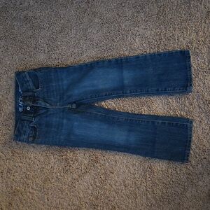 Children's Place, Boys Bootcut Jeans, Size 4 Slim